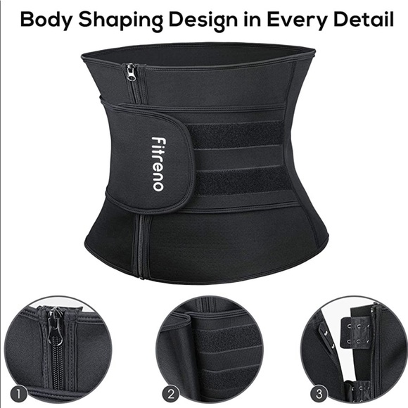 Waist Trainer for Women - Picture 3 of 6